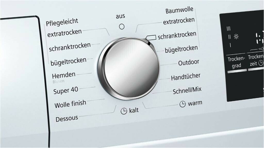 Siemens WT47R490 Elektro-Großgeräte