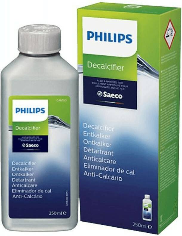 Kaffeezubereitung Philips Entkalker CA6700/10