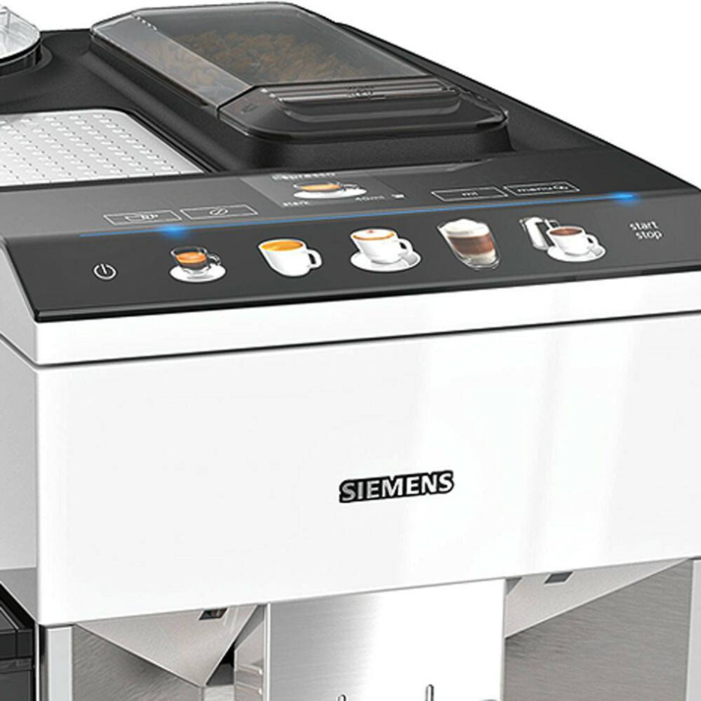 Siemens EQ.500 integralTQ507D02 Kaffeezubereitung