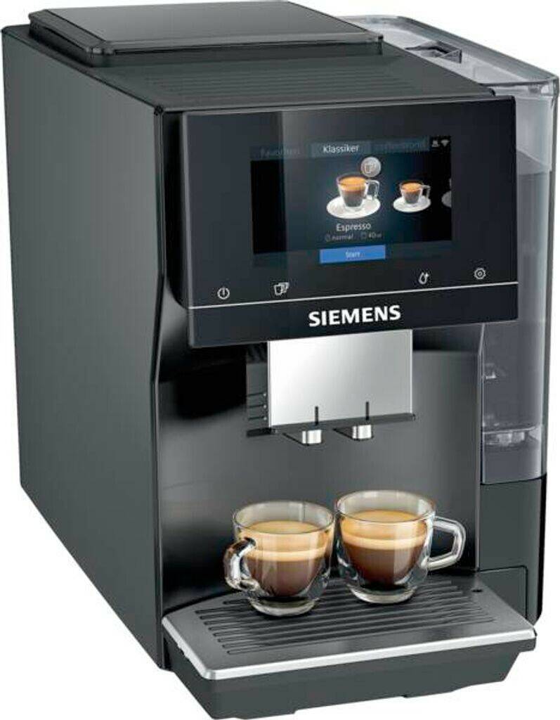 Kaffeezubereitung Siemens EQ.700 classicTP703D09