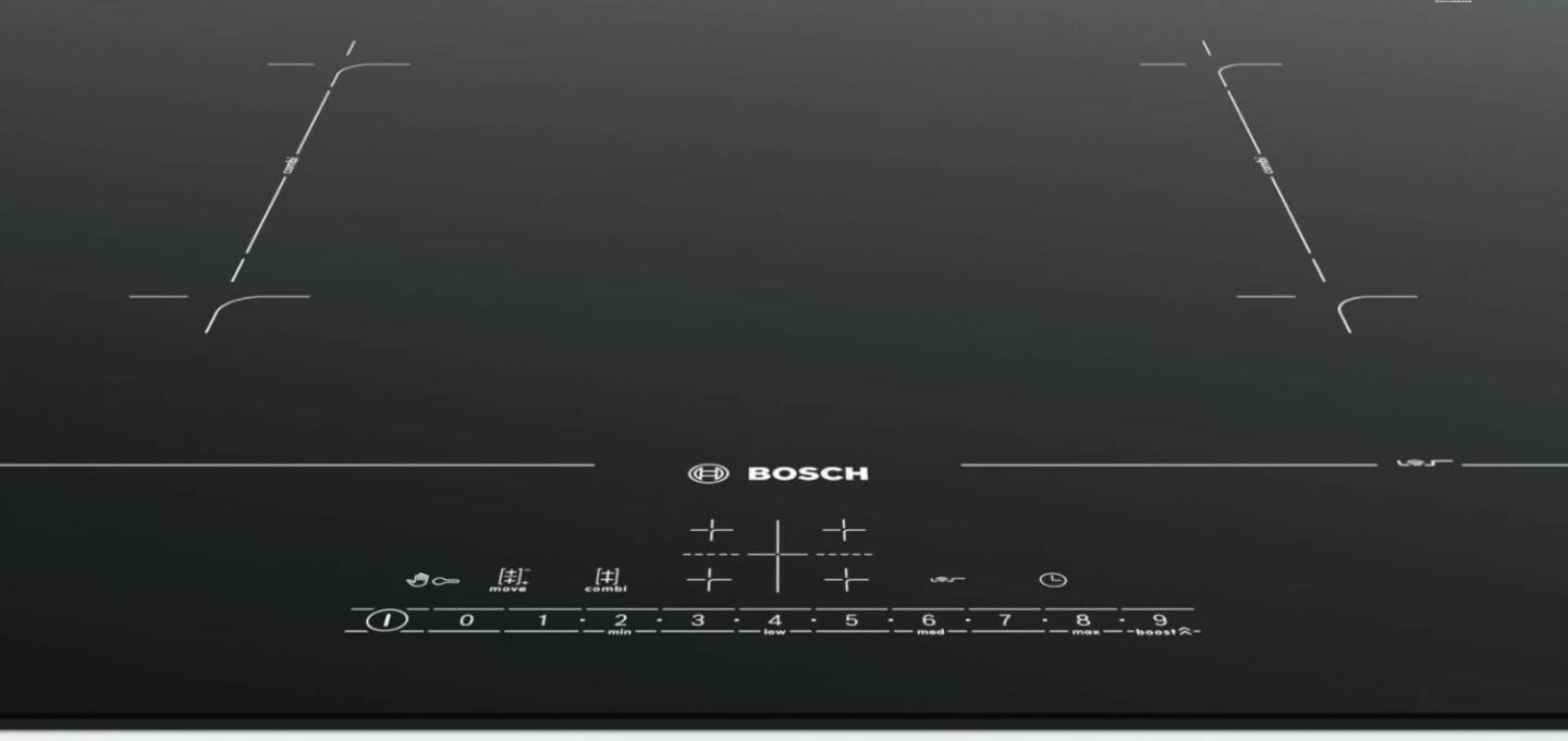 Bosch PVQ611FC5E Elektro-Großgeräte