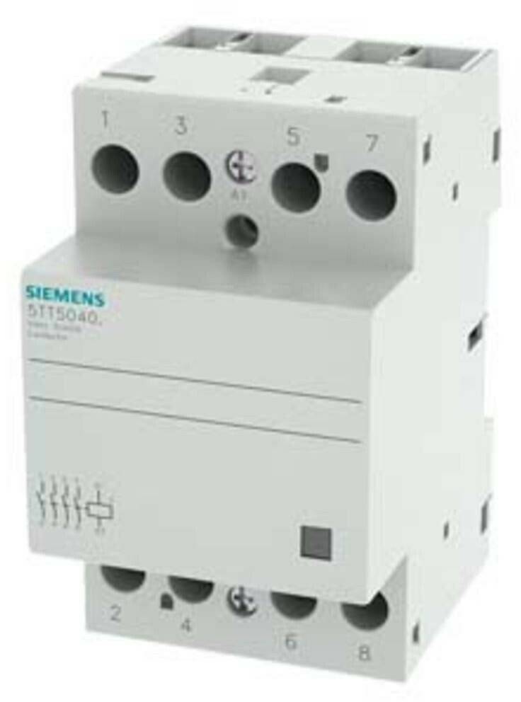 Siemens 5TT5040-2 Elektrik