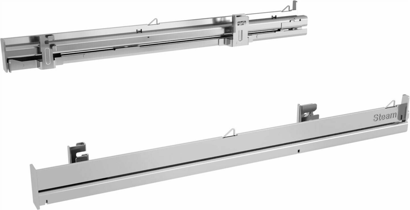 Töpfe & Pfannen Siemens Clip-Vollauszug (HZ638D00)