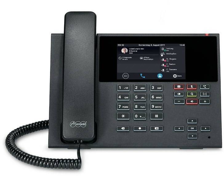 Auerswald COMfortel D-400 Telefone