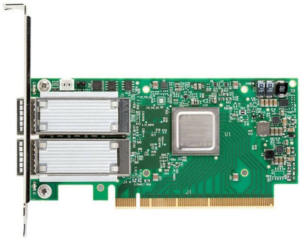 Mellanox ConnectX-5 (MCX516A-CCAT) Netzwerk & Kommunikation