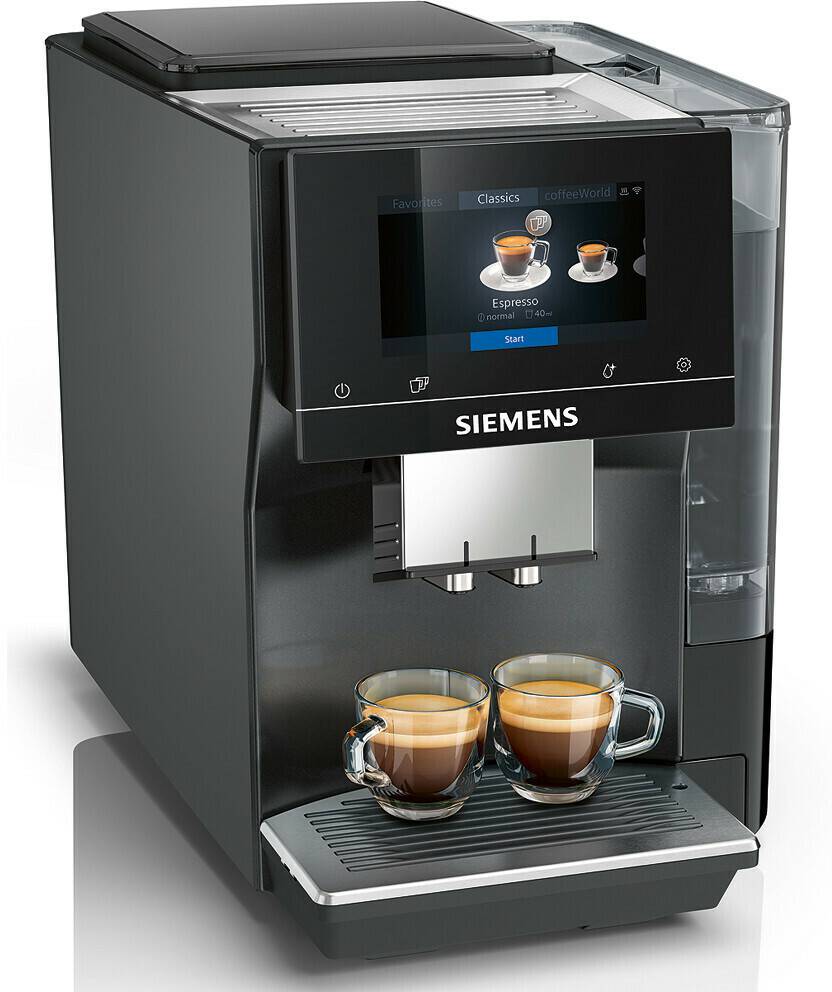 Siemens EQ.700 classicTP707D06 Kaffeezubereitung