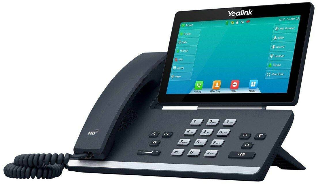 Yealink SIP-T57W Telefone