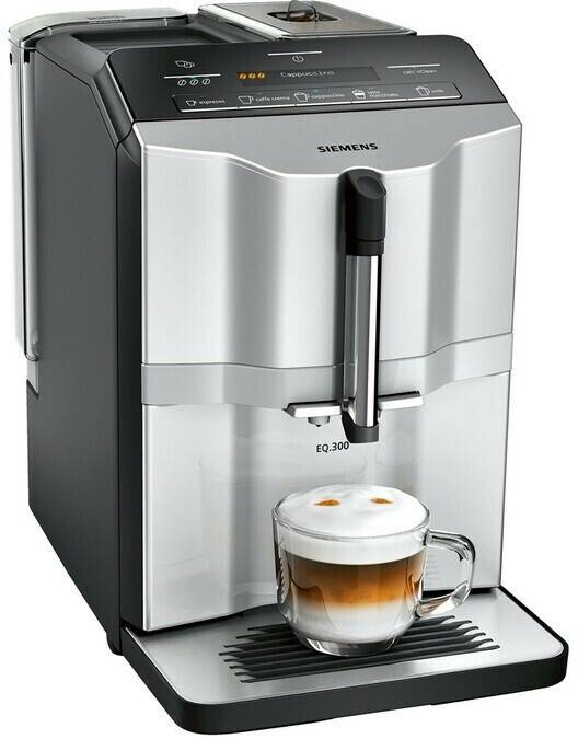 Siemens TI353201RW Kaffeezubereitung