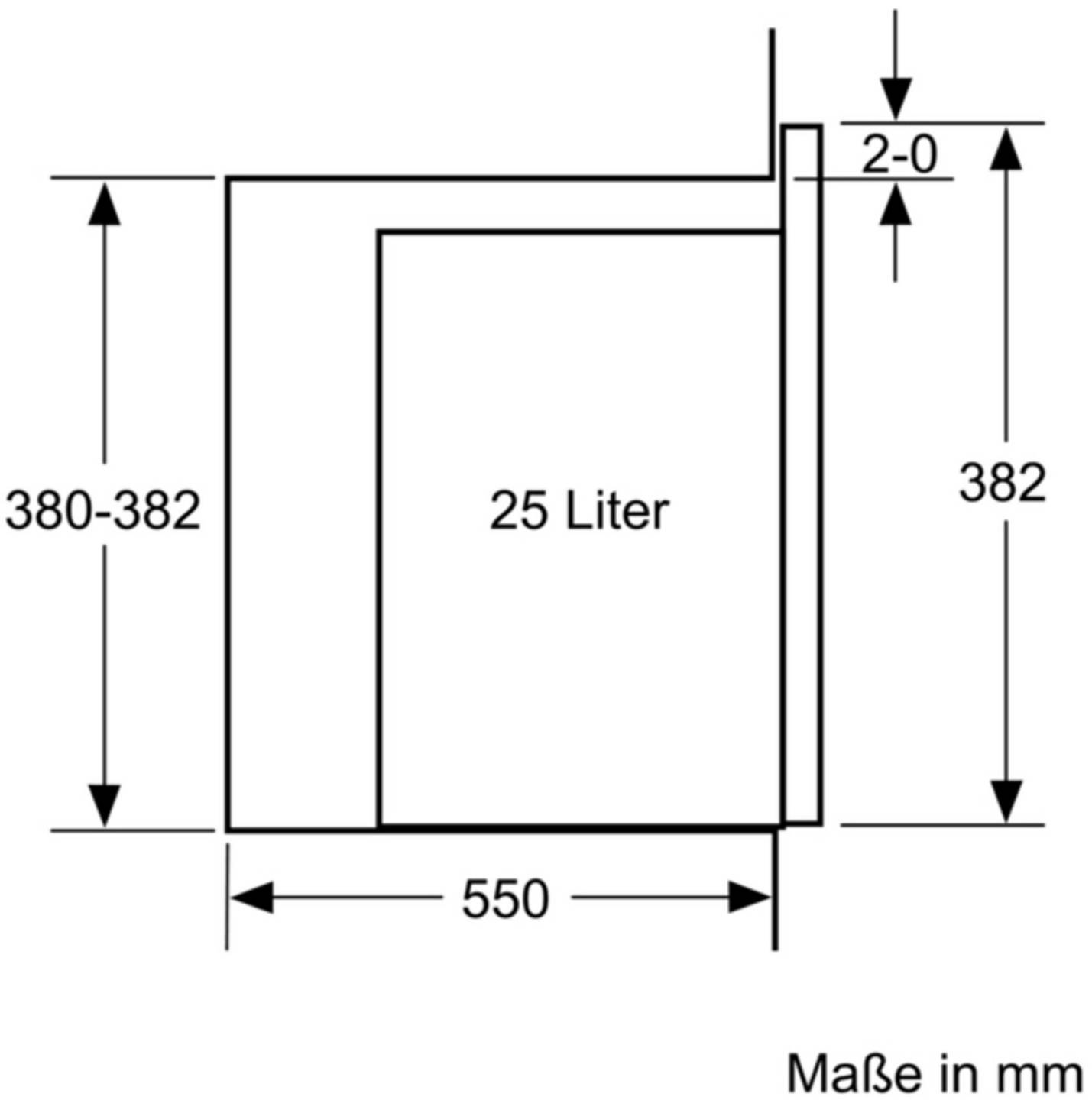 Küchengeräte Siemens BE555LMB1