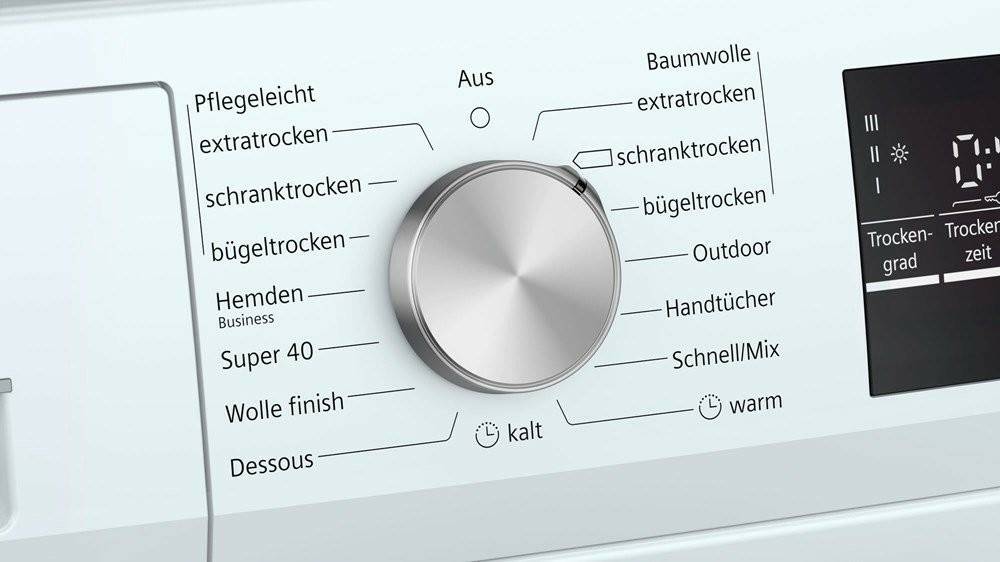 Siemens WT47R4EX1 Elektro-Großgeräte