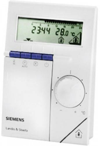 Siemens QAW70 Heizungen