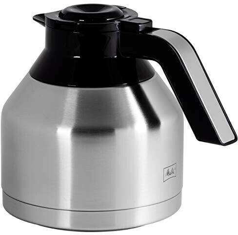 Kaffeezubereitung Melitta Aroma Elegance Thermkanne SST 213849