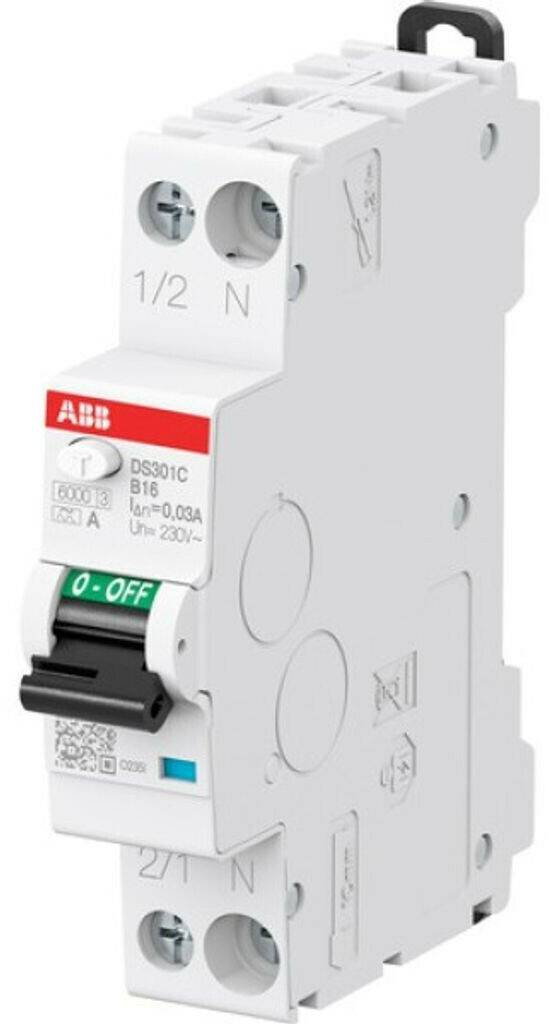 ABB 2CSR255163R1165 Elektrik