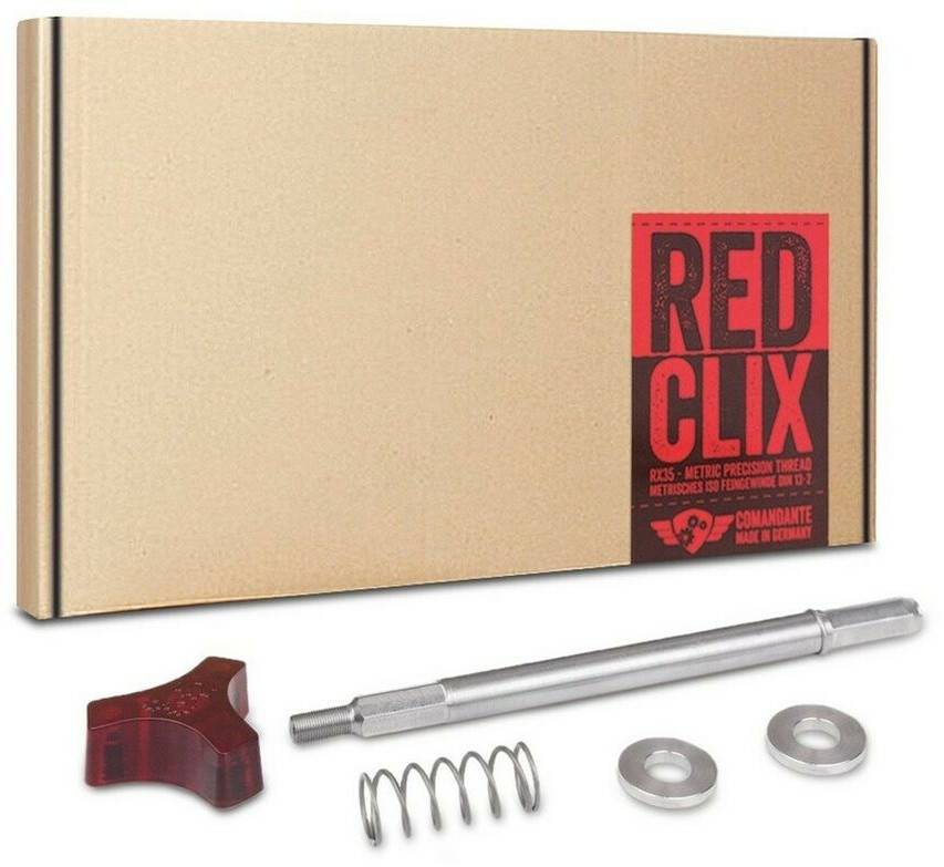 Comandante Erweiterungsset Red Clix RX35 Kaffeezubereitung