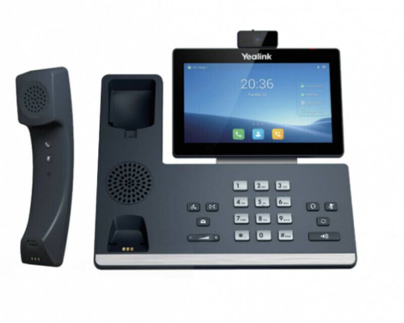 Telefone Yealink SIP-T58W Pro