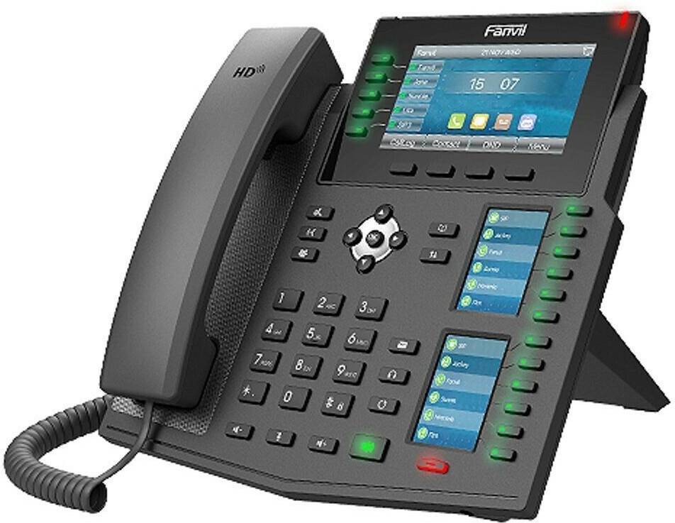 Fanvil X6U Telefone