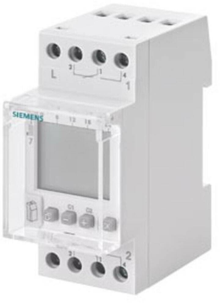 Siemens 7LF4120 Elektrik