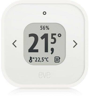 Eve Home Thermo Control Matter Heizungen