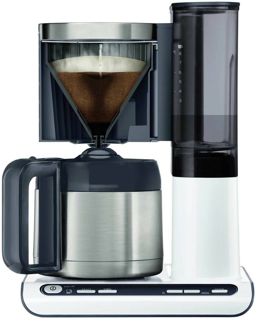 Bosch Styline TKA8A681 Kaffeezubereitung