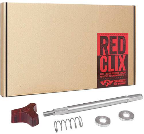 Comandante Erweiterungsset Red Clix RX35 Kaffeezubereitung