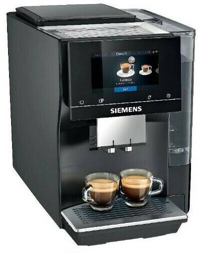 Siemens EQ.700 classicTP707R06 Kaffeezubereitung