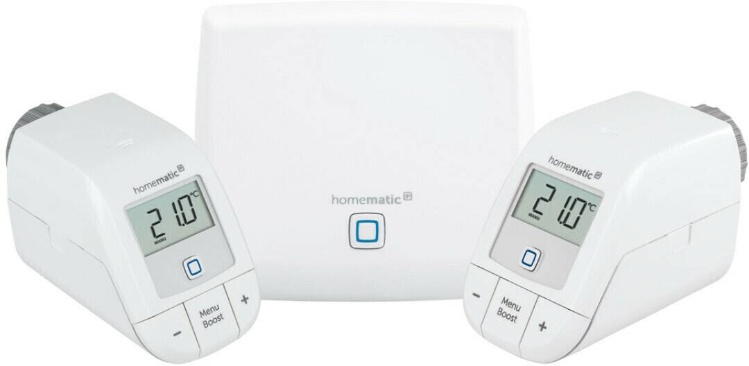 Homematic IP Smart Home Starter Set (156537A0) Sicherheitstechnik