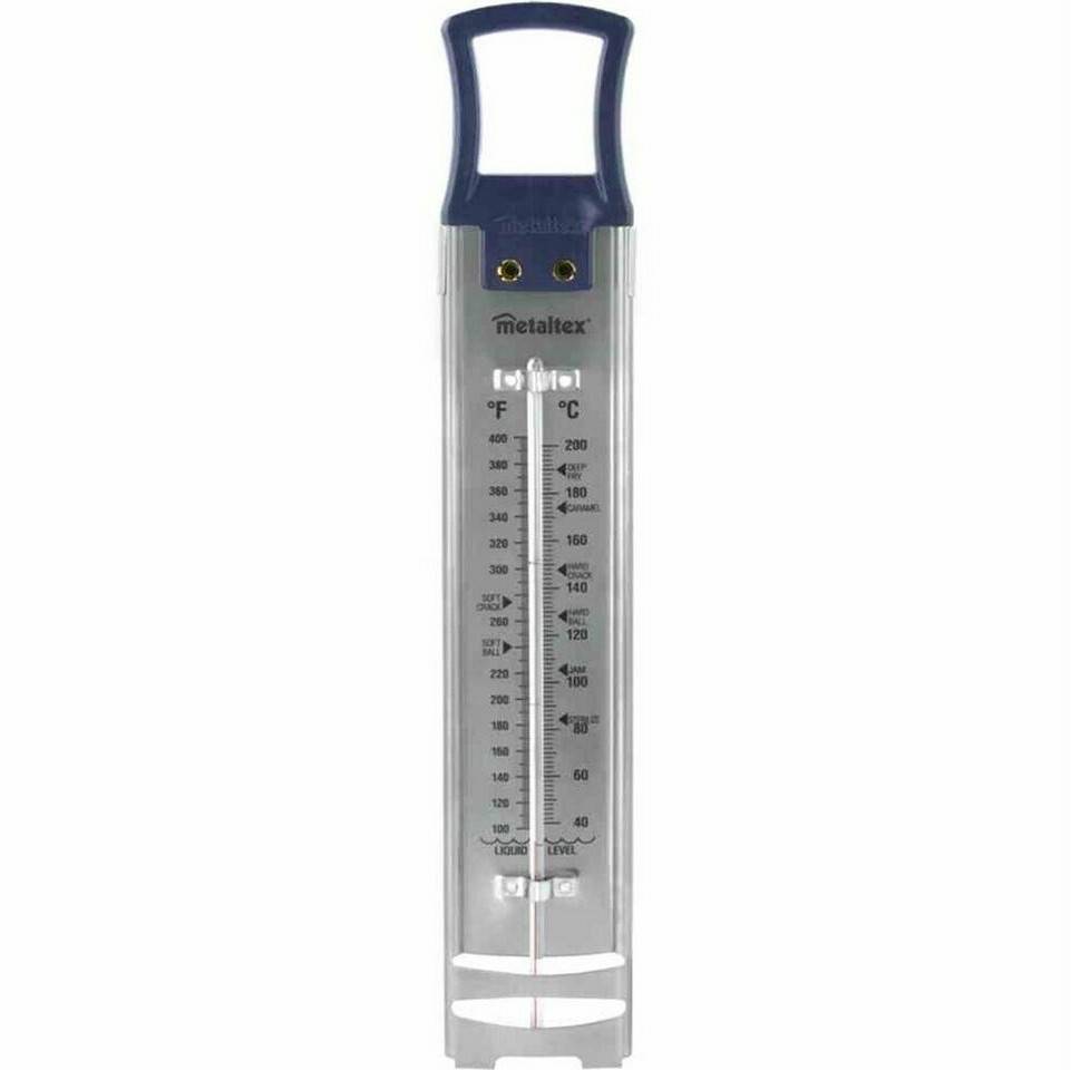 Küchenutensilien Metaltex Einmachthermometer 29 cm