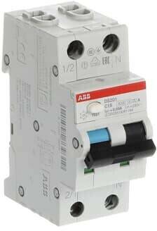 ABB DS201 C16 A30 (2CSR255180R1164) Elektrik