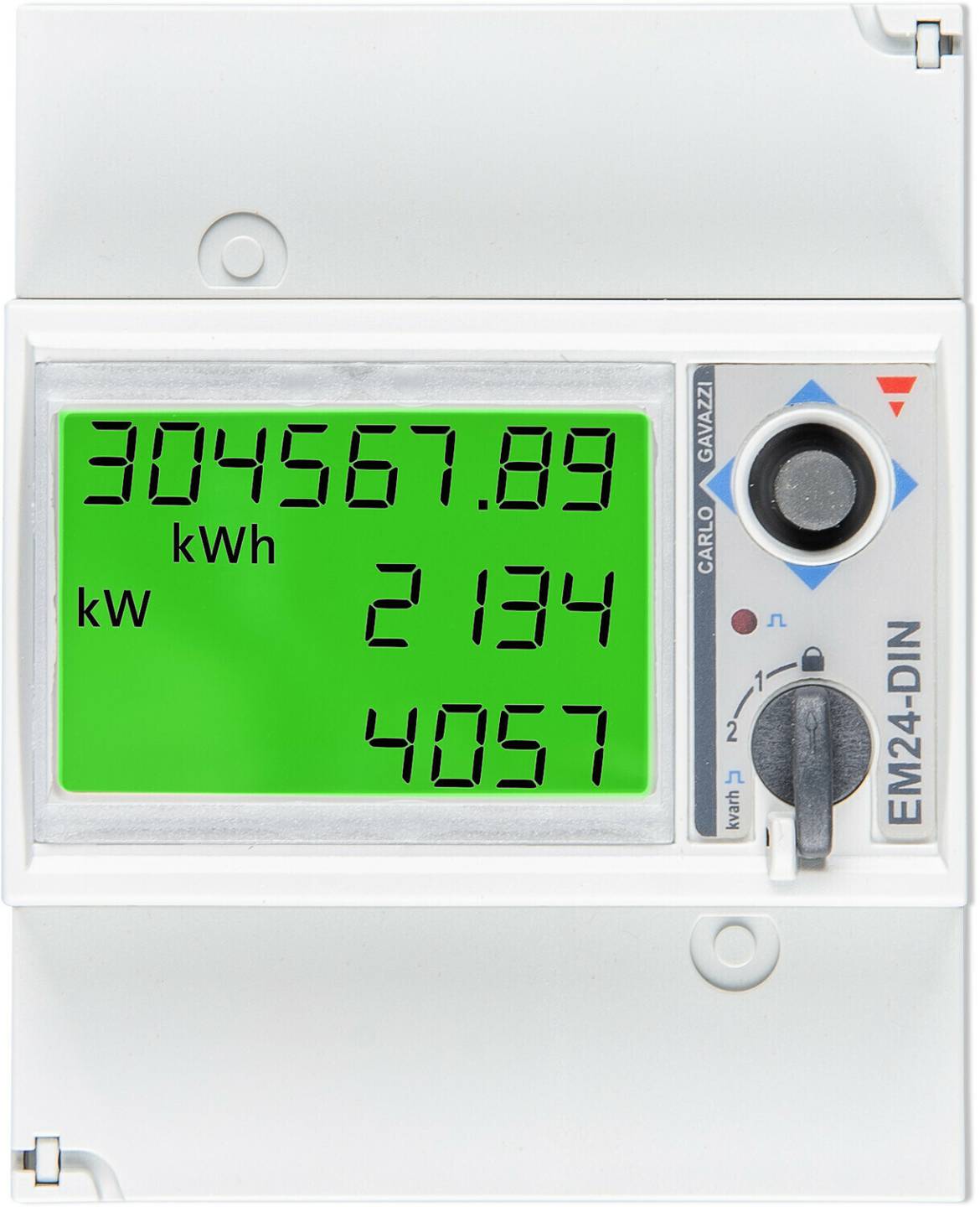 Elektrik Victron Energy Meter EM24 3-Phase (REL200200100)